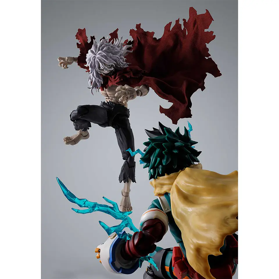Tomura Shigaraki Boku no Hero 4