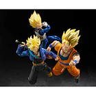 Super Saiyan Vegeta (Dangerous Pride) Dragon Ball 5