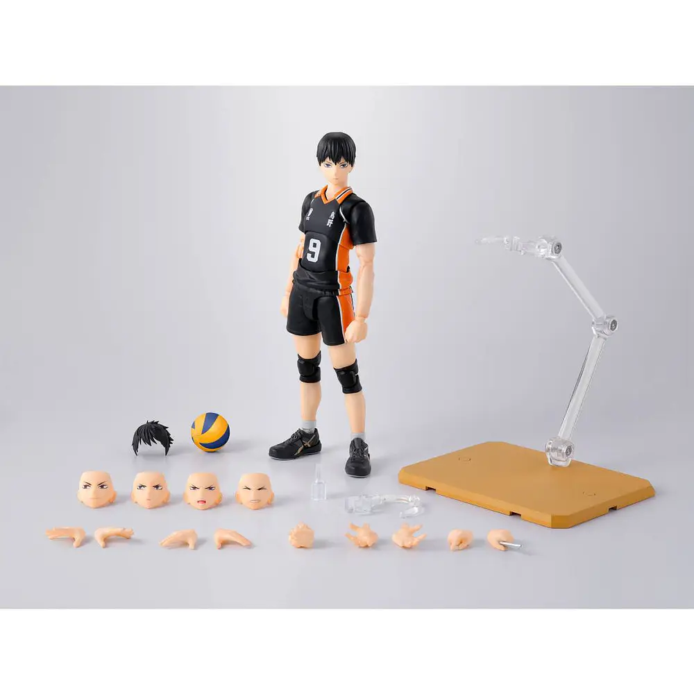 Tobio Kageyama Haikyu!! 7