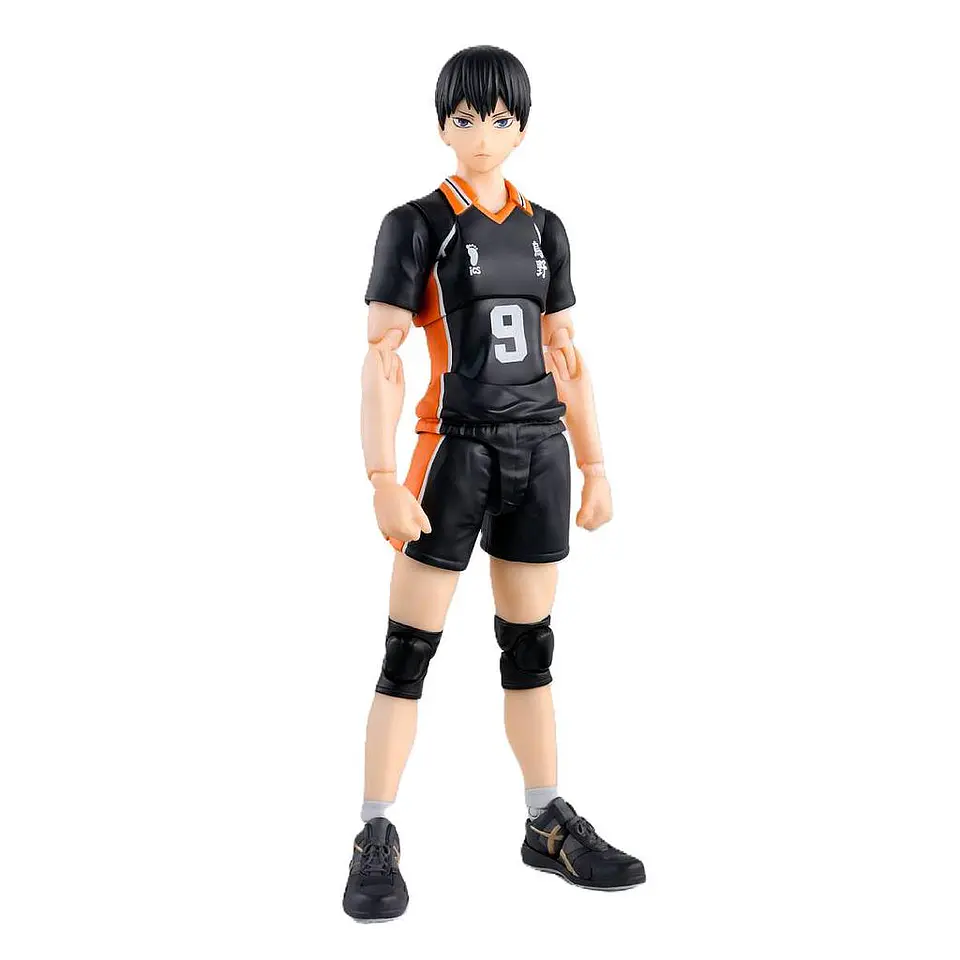 Tobio Kageyama Haikyu!! 6