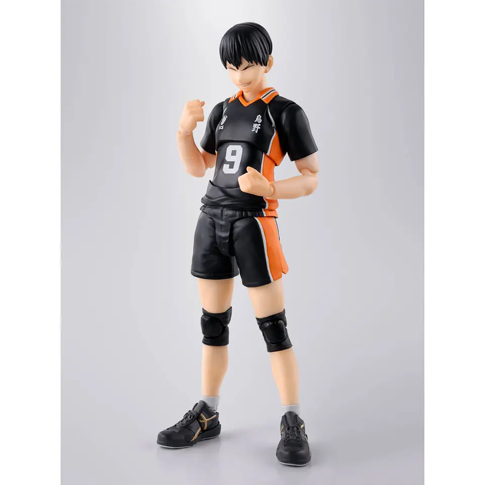 Tobio Kageyama Haikyu!! 4