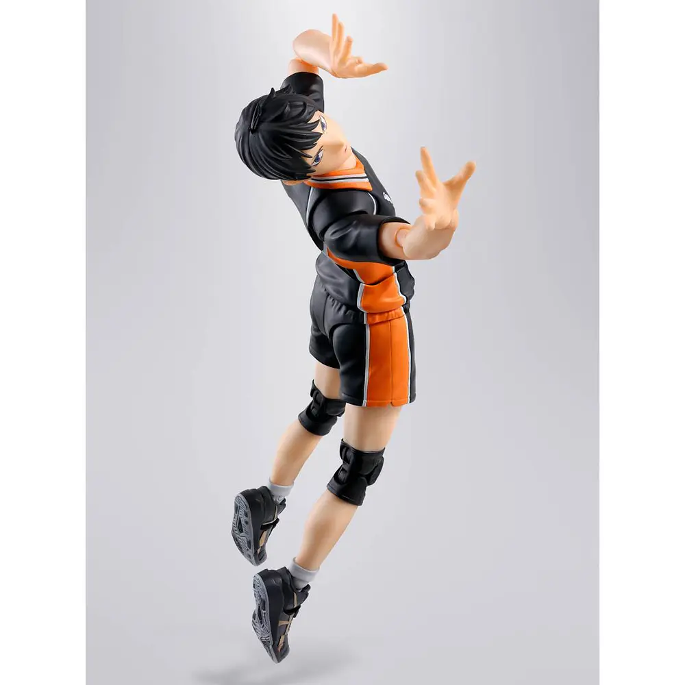 Tobio Kageyama Haikyu!! 5