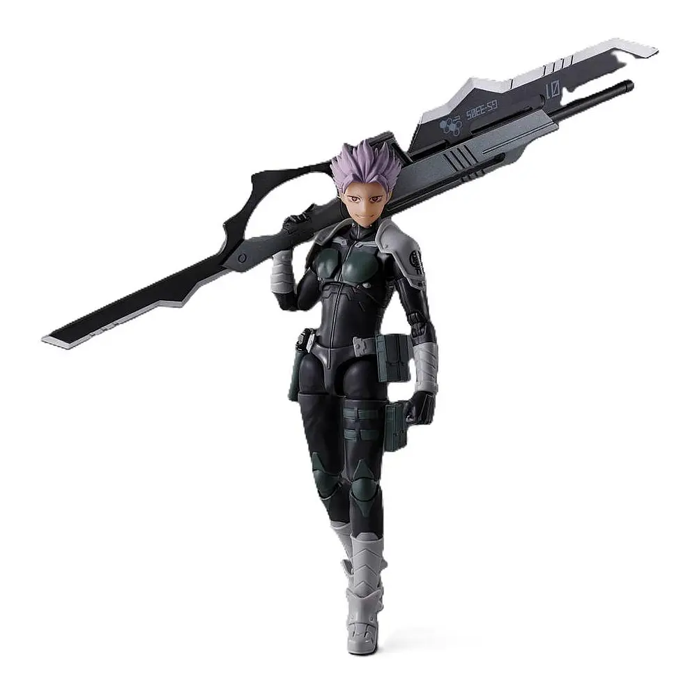 Gen Narumi Kaiju No. 8 1