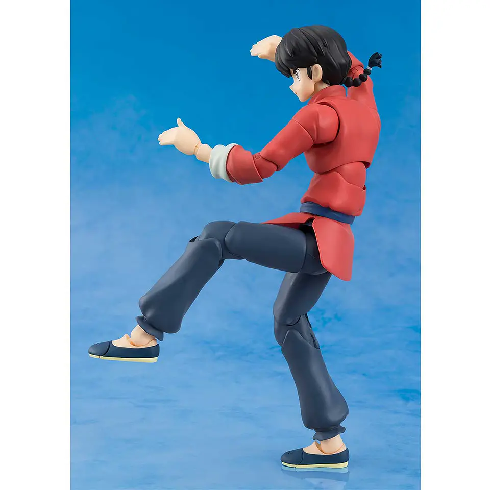 Ranma Saotome 3