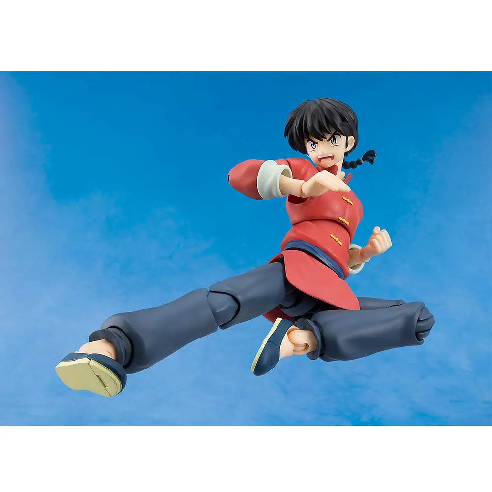 Ranma Saotome 4