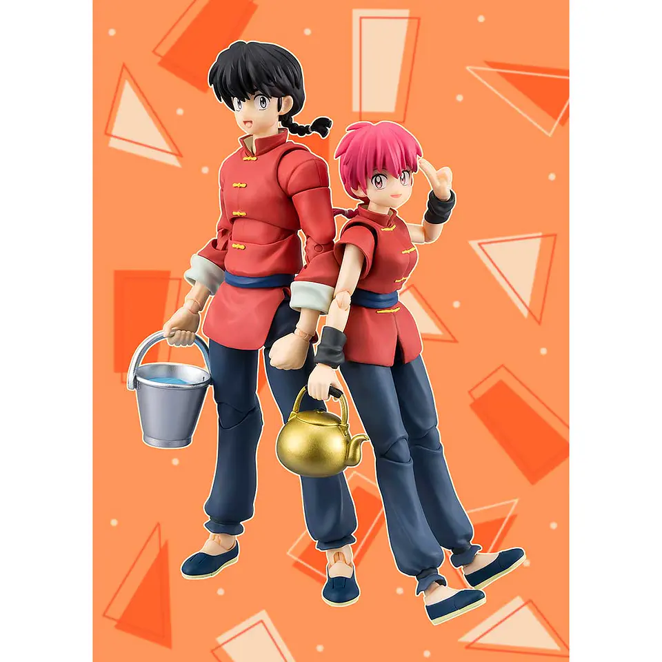 Ranma Saotome 6