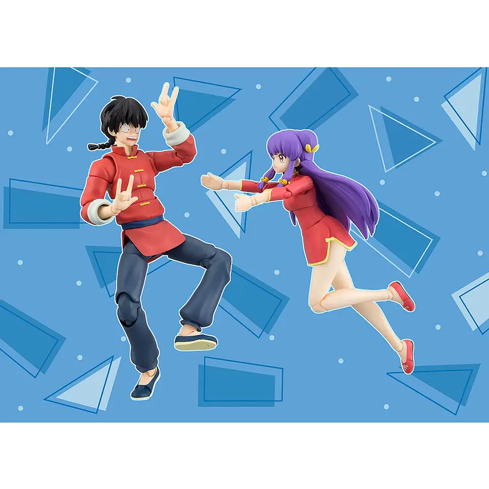 Ranma Saotome 7