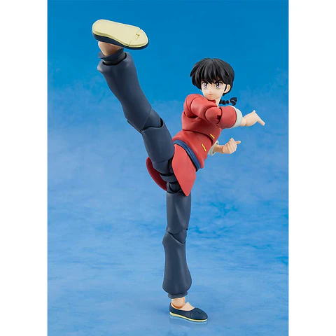 Ranma Saotome