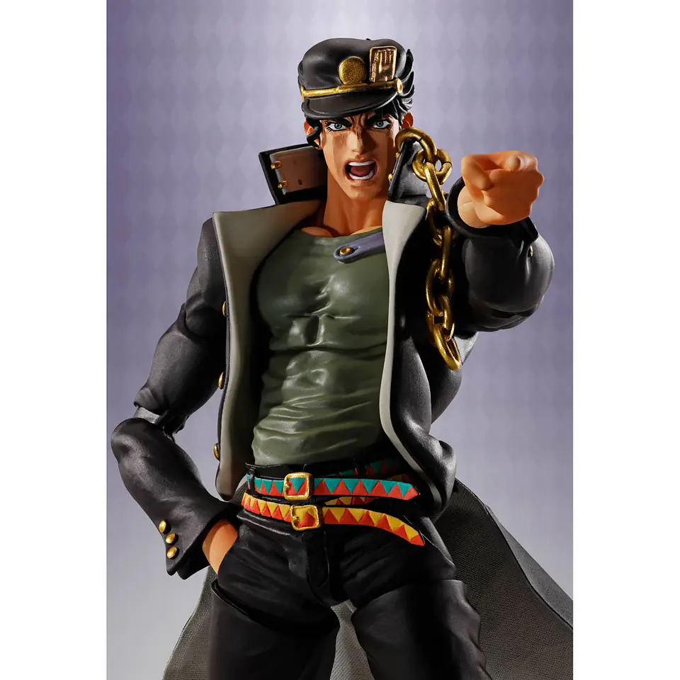 Jotaro Kujo JoJos 2