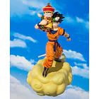 Son Goku & Son Gohan (Kid) & Kintoun Dragon Ball 1