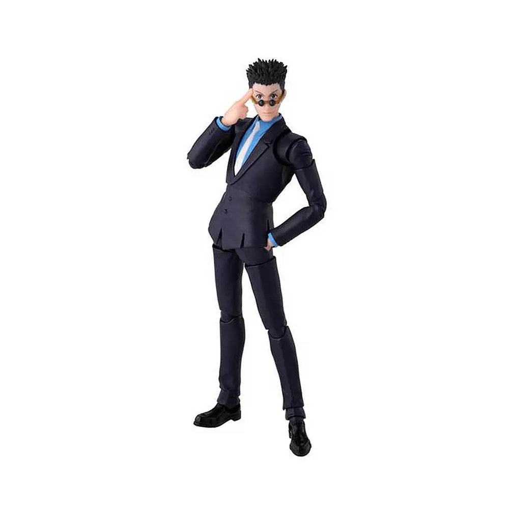 Leorio Hunter x Hunter 1