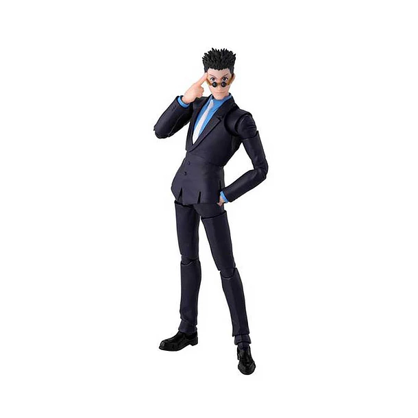 Leorio Hunter x Hunter