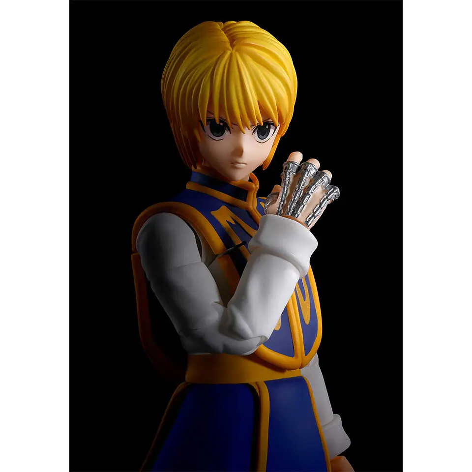 Kurapika Hunter x Hunter 7