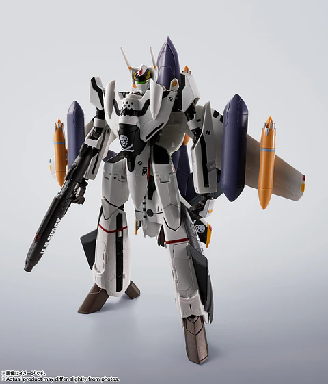 VF-0S Phoenix (Roy Focker Use) + Qf-2200D-B Ghost Macross