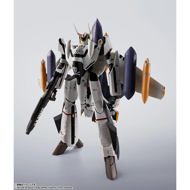 VF-0S Phoenix (Roy Focker Use) + Qf-2200D-B Ghost Macross
