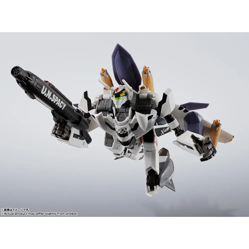 VF-0S Phoenix (Roy Focker Use) + Qf-2200D-B Ghost Macross 3