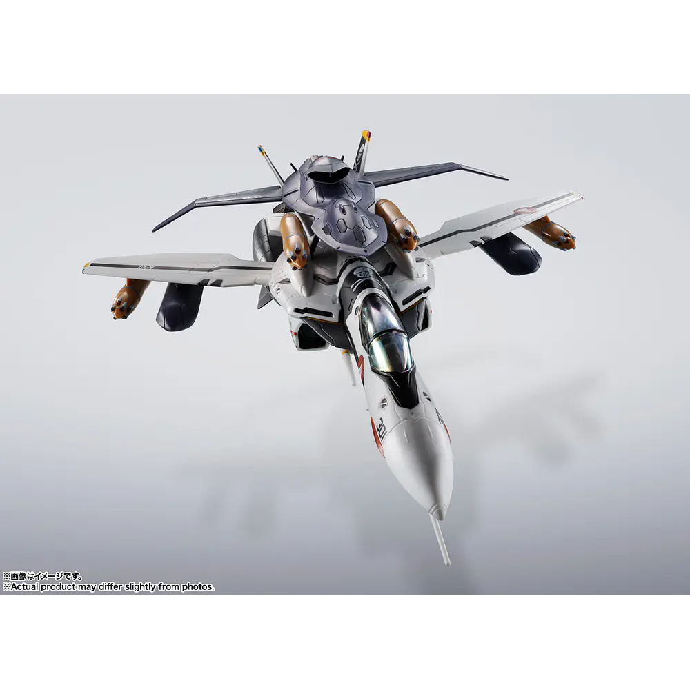 VF-0S Phoenix (Roy Focker Use) + Qf-2200D-B Ghost Macross 4