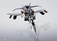 VF-0S Phoenix (Roy Focker Use) + Qf-2200D-B Ghost Macross - Miniatura 4