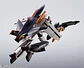 VF-0S Phoenix (Roy Focker Use) + Qf-2200D-B Ghost Macross - Miniatura 6