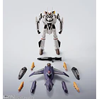 VF-0S Phoenix (Roy Focker Use) + Qf-2200D-B Ghost Macross 7
