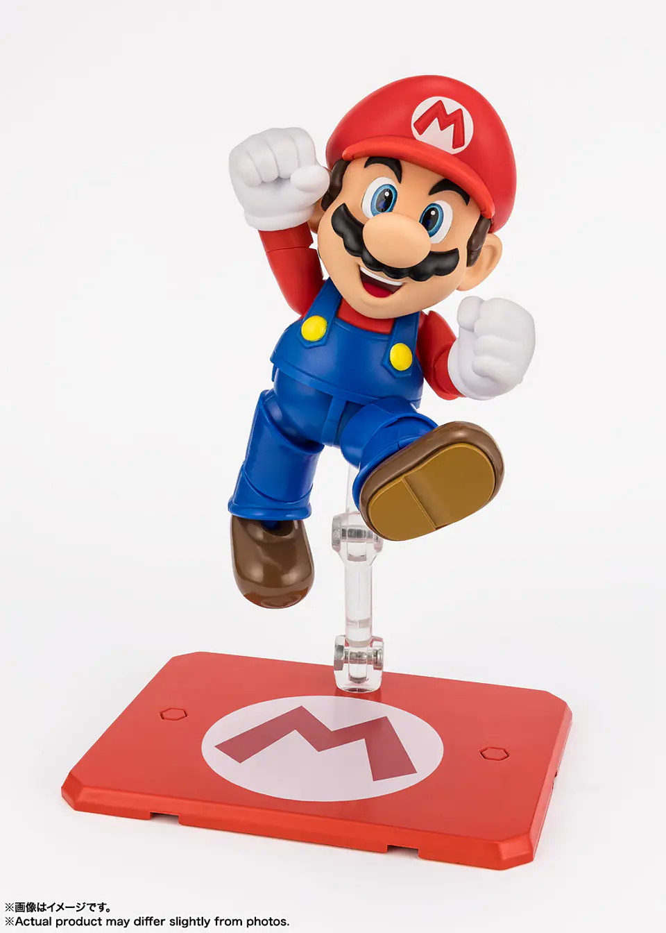 Mario (Super Mario) 1