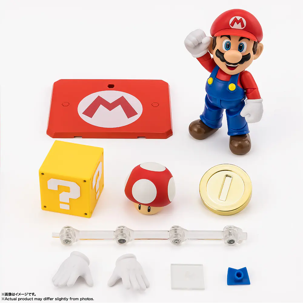 Mario (Super Mario) 5