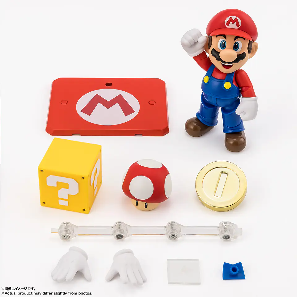 Mario (Super Mario) 5