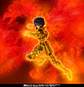 Leo Ikki (Inheritor Of The Gold Cloth) Saint Seiya - Miniatura 2