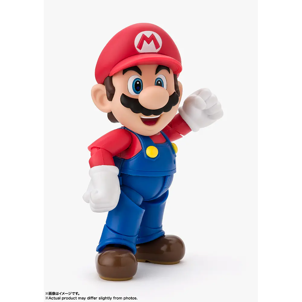 Mario (Super Mario) 4