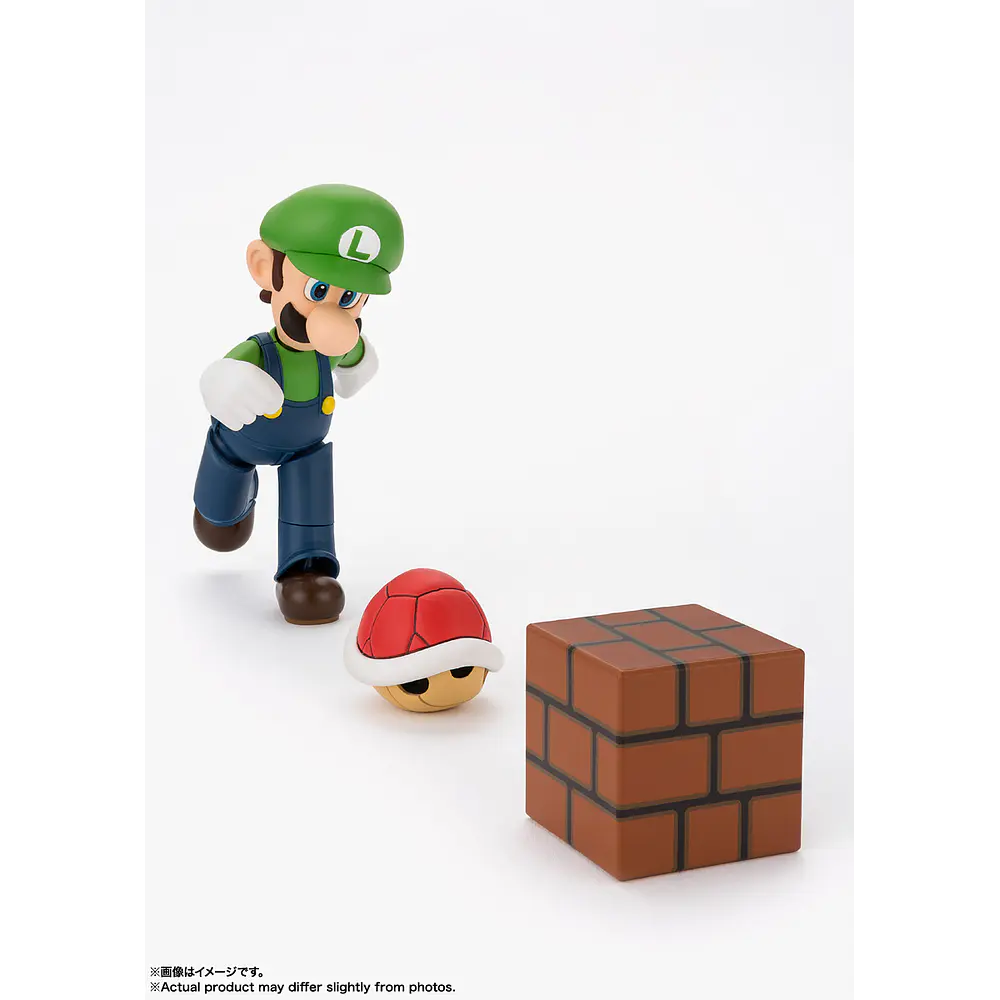 Luigi (Super Mario) 2
