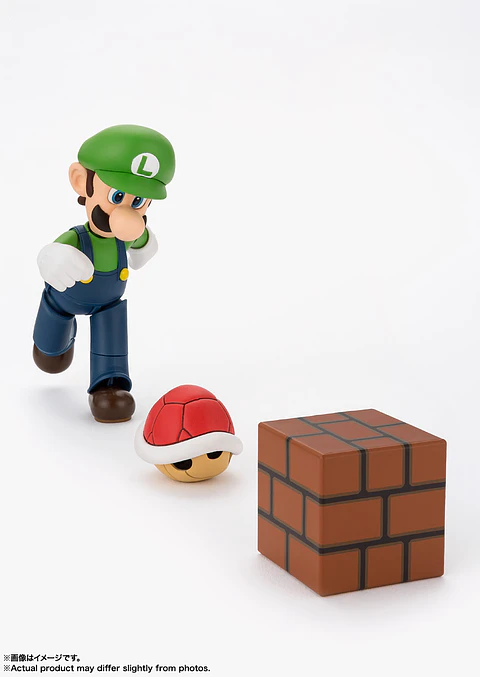 Luigi (Super Mario)