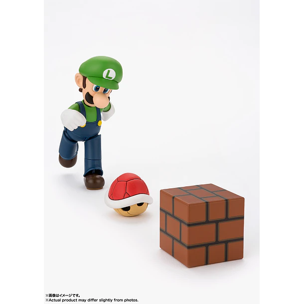 Luigi (Super Mario)
