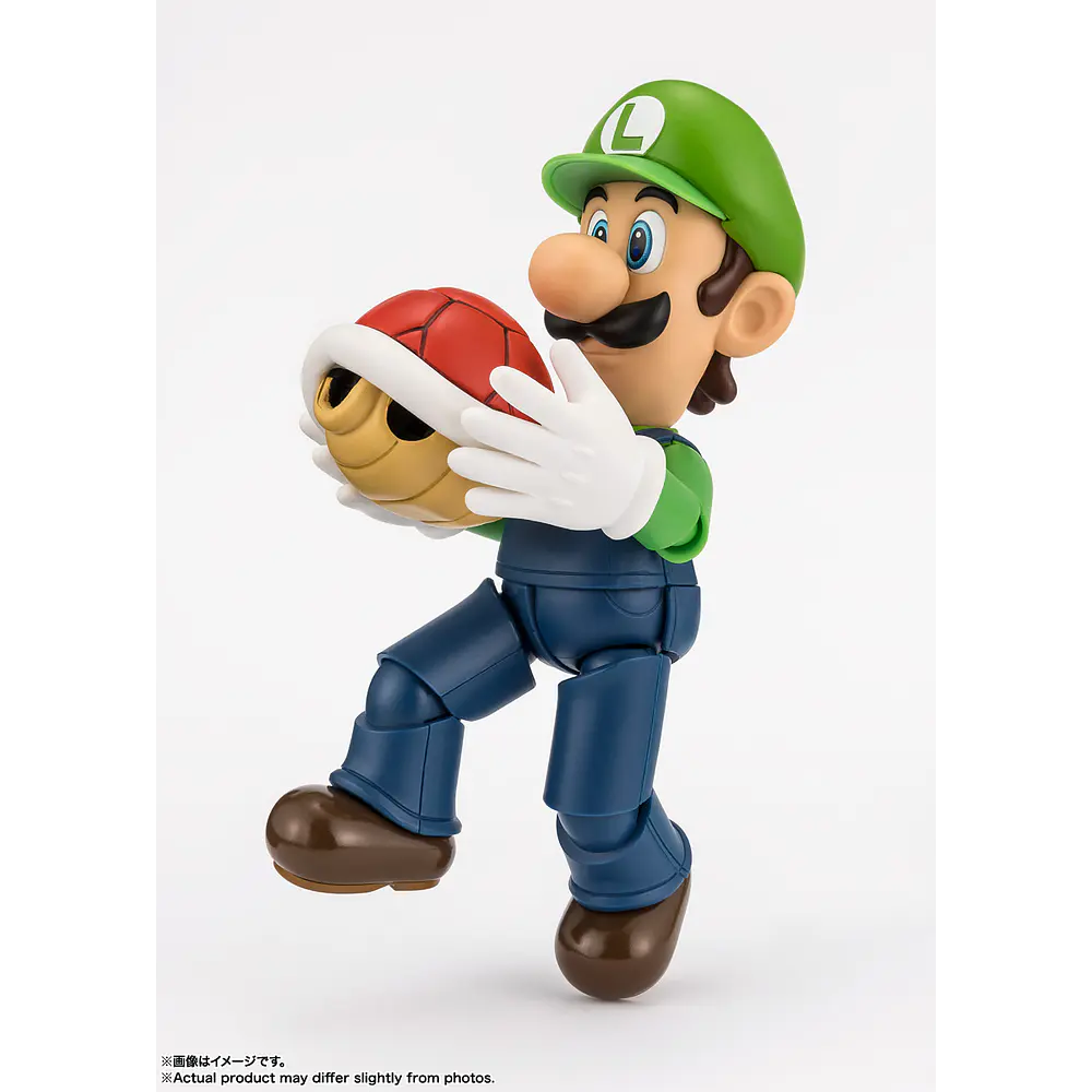 Luigi (Super Mario) 3