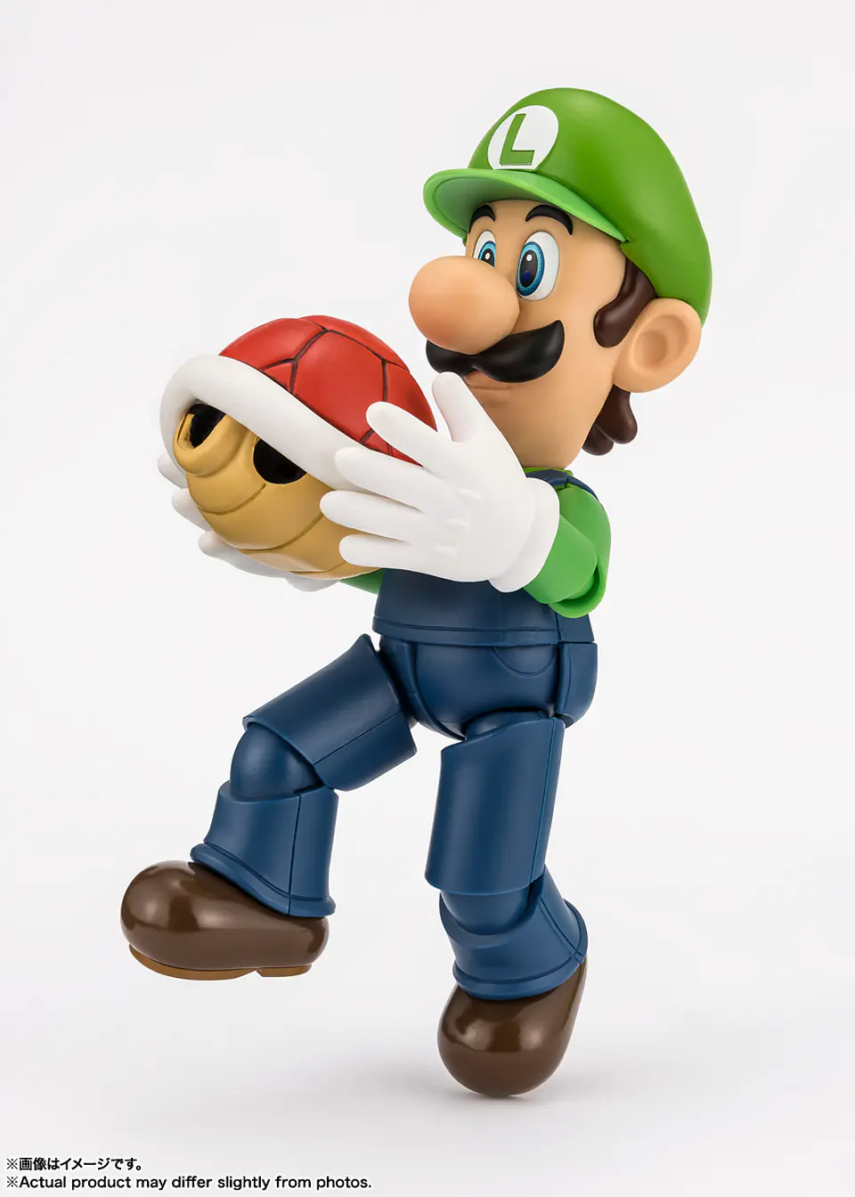 Luigi (Super Mario) 3