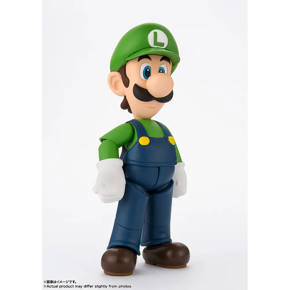 Luigi (Super Mario) 4