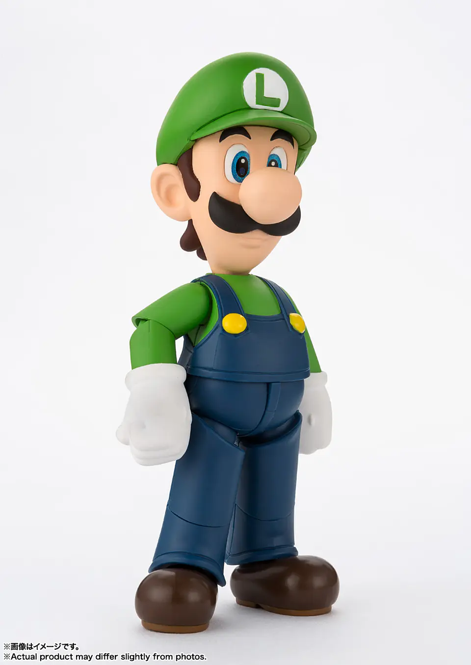 Luigi (Super Mario) 4