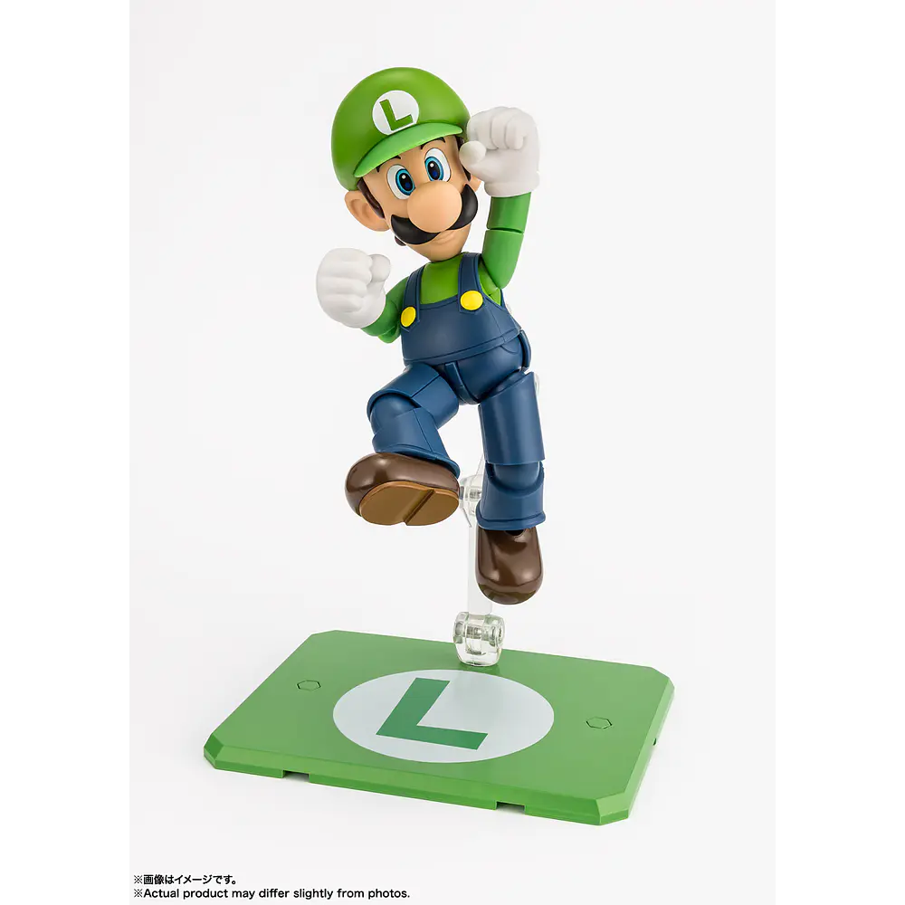 Luigi (Super Mario) 1