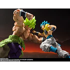 Super Saiyan Broly Full Power Reissue Dragon Ball 7