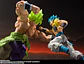 Super Saiyan Broly Full Power Reissue Dragon Ball - Miniatura 7