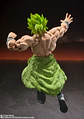 Super Saiyan Broly Full Power Reissue Dragon Ball - Miniatura 4
