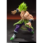 Super Saiyan Broly Full Power Reissue Dragon Ball 6