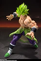 Super Saiyan Broly Full Power Reissue Dragon Ball - Miniatura 6