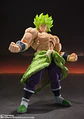 Super Saiyan Broly Full Power Reissue Dragon Ball - Miniatura 3