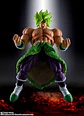Super Saiyan Broly Full Power Reissue Dragon Ball - Miniatura 1
