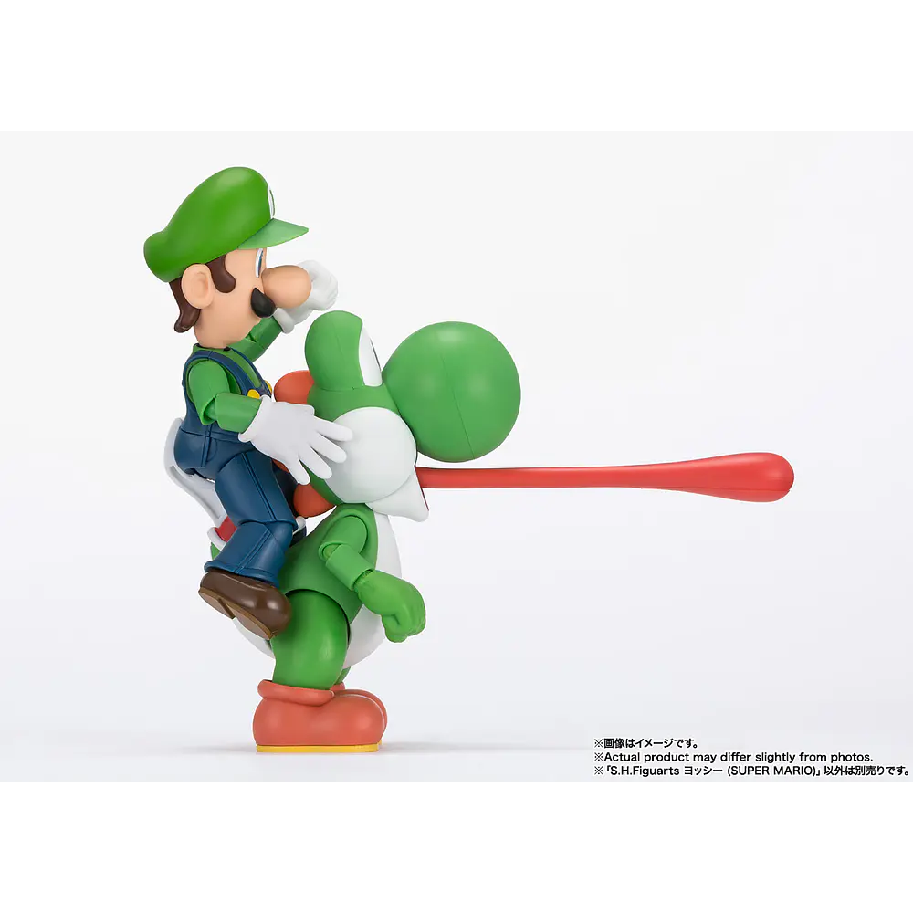 Yoshi (Super Mario) 5