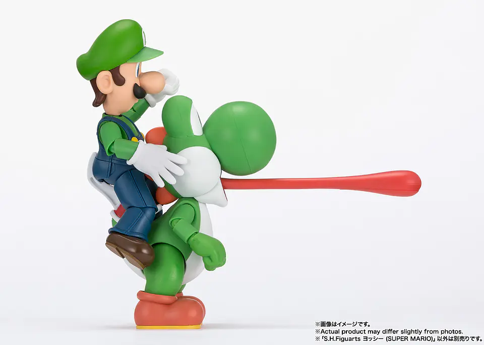 Yoshi (Super Mario) 5