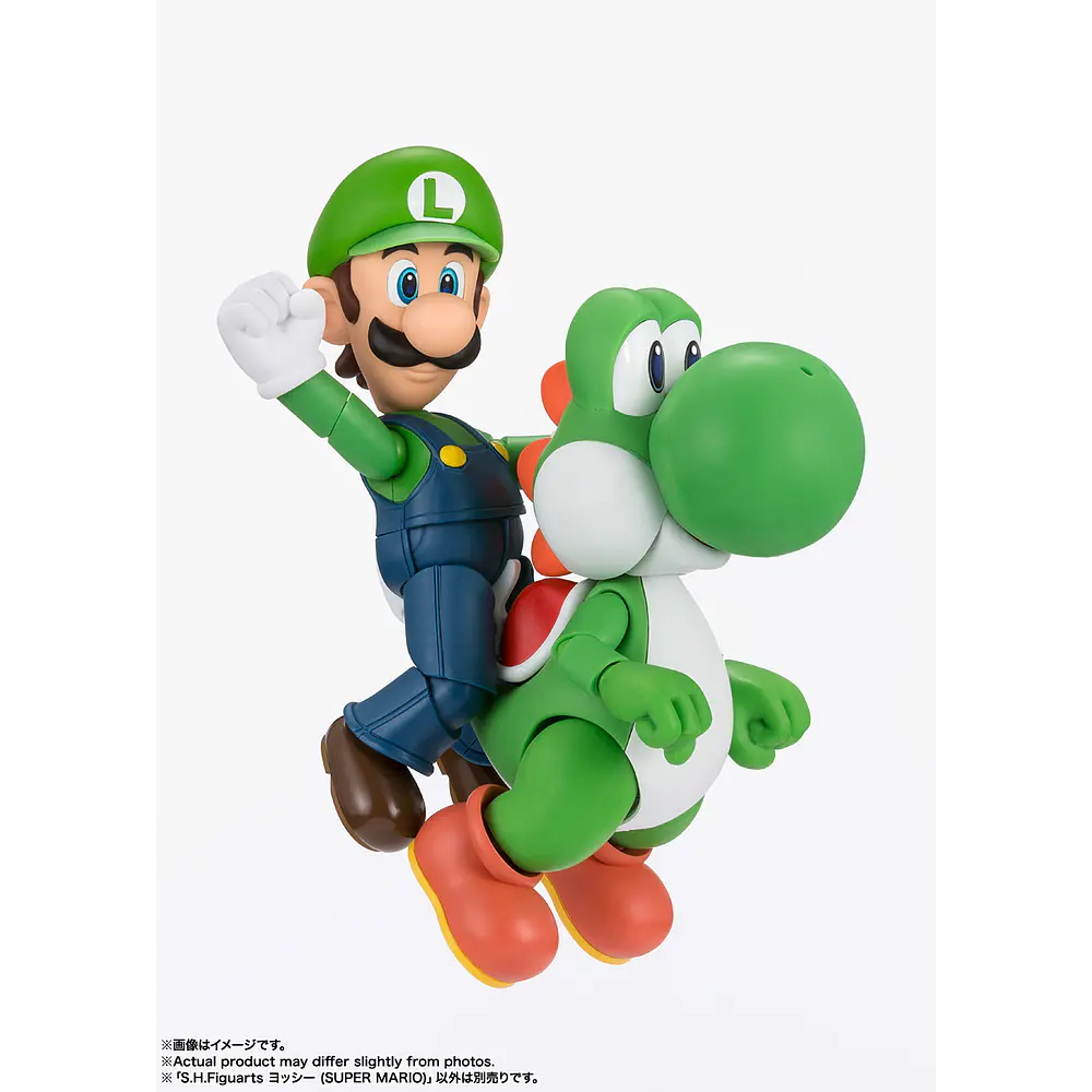 Yoshi (Super Mario) 4