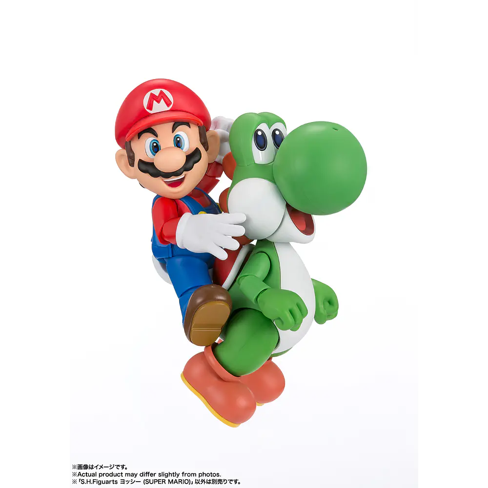 Yoshi (Super Mario) 3