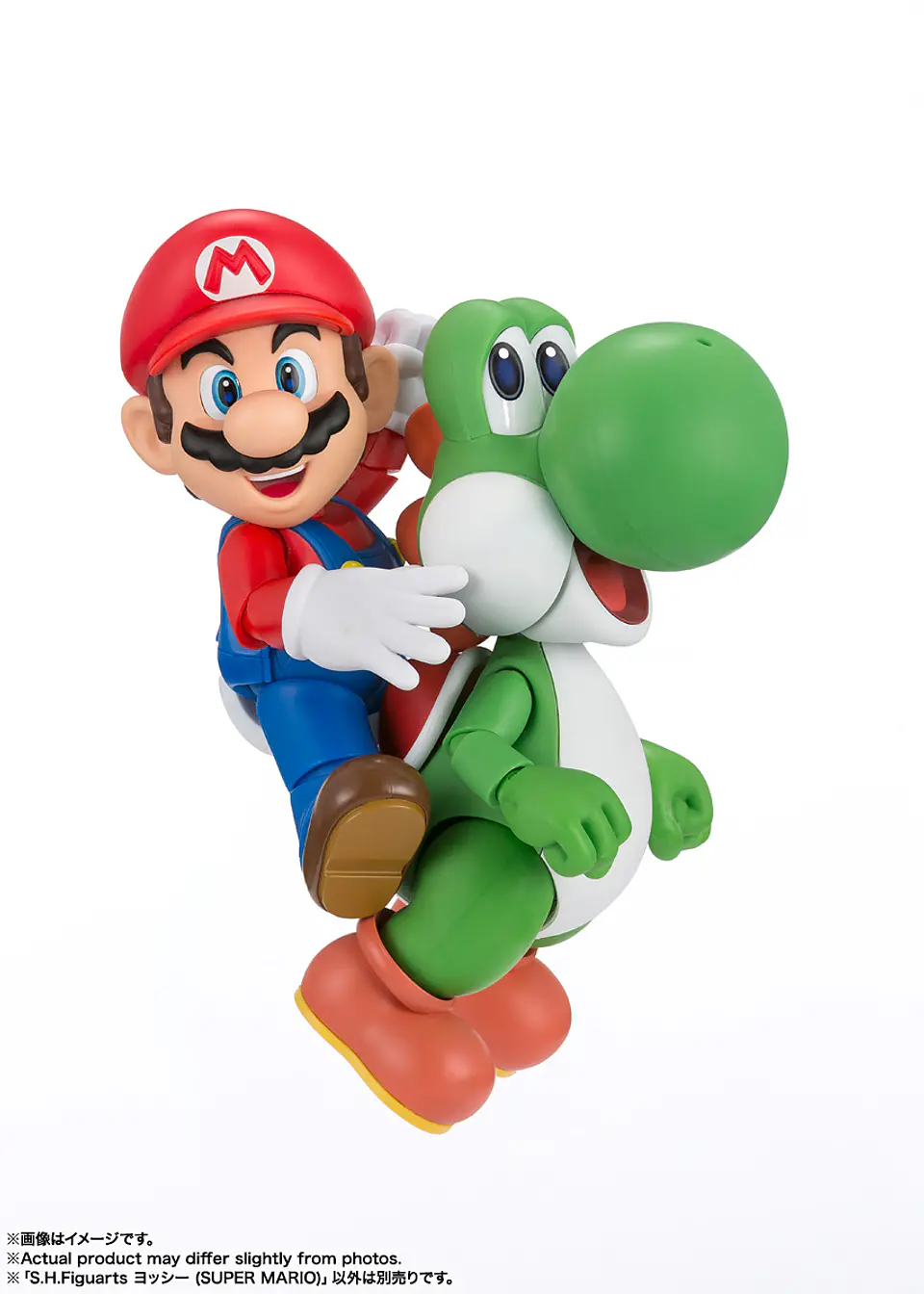 Yoshi (Super Mario) 3