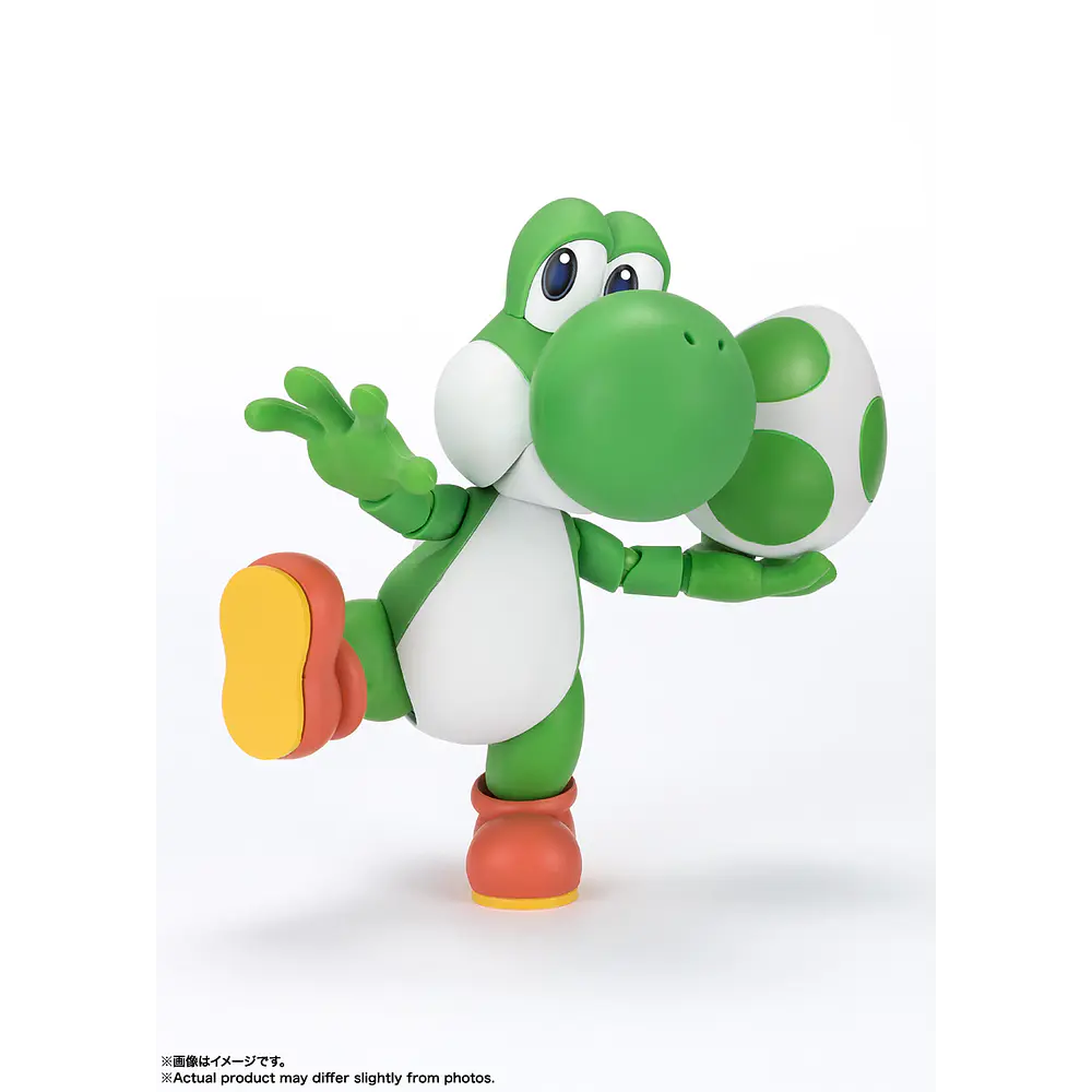 Yoshi (Super Mario) 2